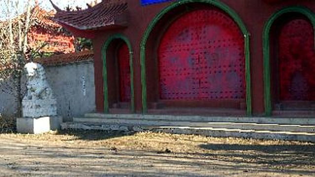 Sifangtai Puguang Temple