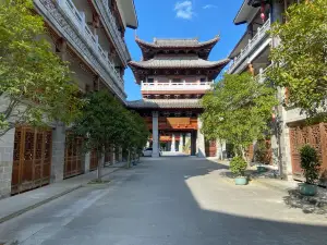 She People Ancient City