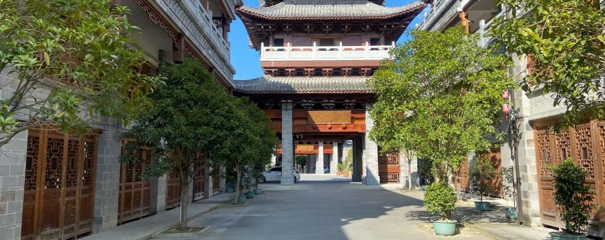 She People Ancient City