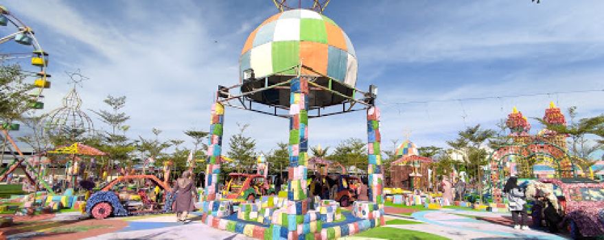 Topejawa Beach Tourism
