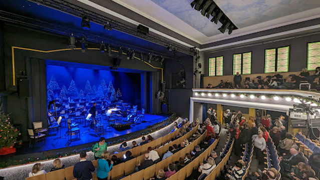 Zagreb theater Komedija