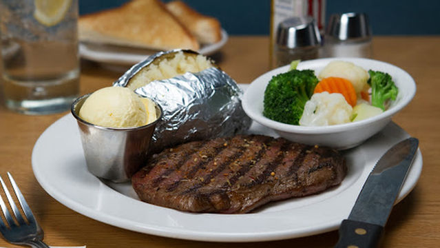 The Black Hawk Casino