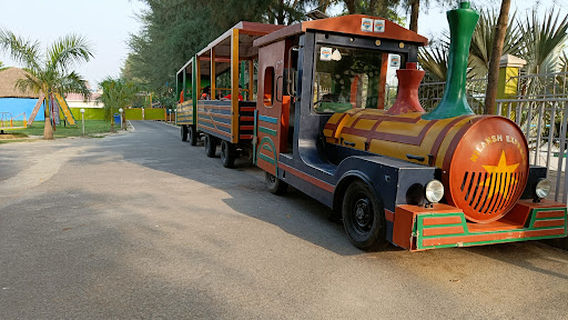 Nilansh Theme Park Resort and Water Park, Lucknow
