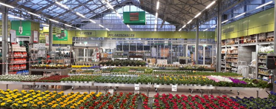 toom Baumarkt Marl