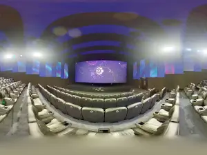 Cinéma Méga CGR La Rochelle les Minimes