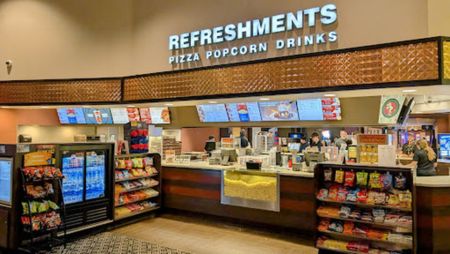 Marcus La Crosse Cinema