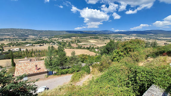 Camping Provence Ventoux