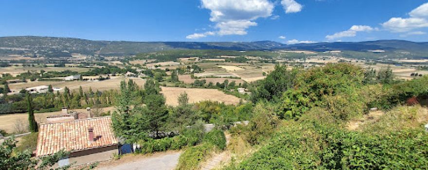 Camping Provence Ventoux