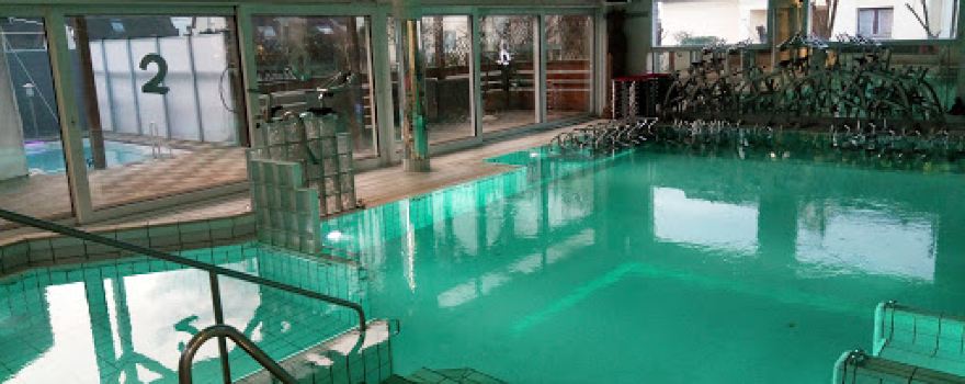 Bain's Blue's Prévention Santé