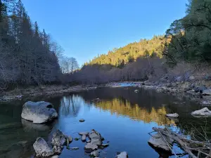 Bear River Fishing Access