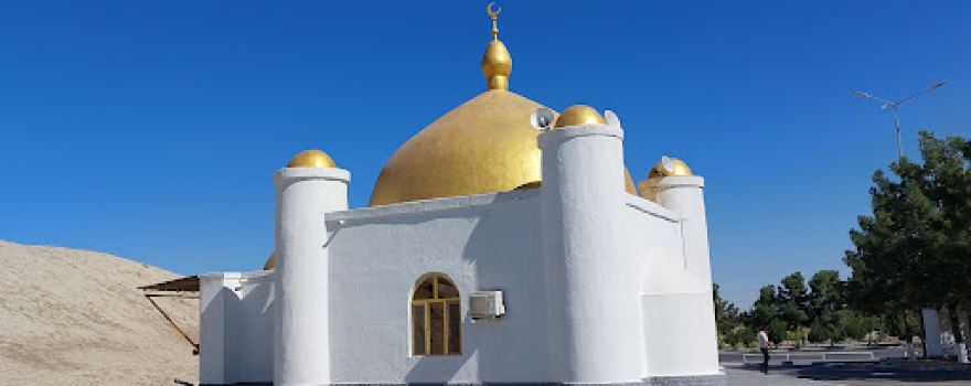 Seyit Jemaleddin Mosque