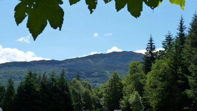 Inver Coille Camping & Glamping, Loch Ness