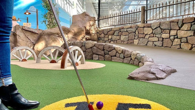 Moose Mountain Adventure Golf