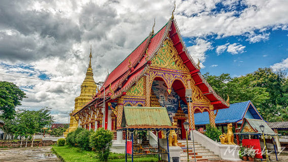 Wat Phrachao Thong Thip