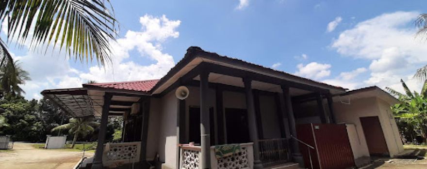 Surau Kampung Embun