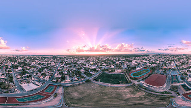 Poliforum Playa del Carmen