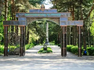 Public Park Vasile Alecsandri