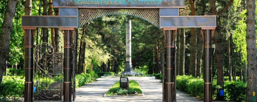 Public Park Vasile Alecsandri