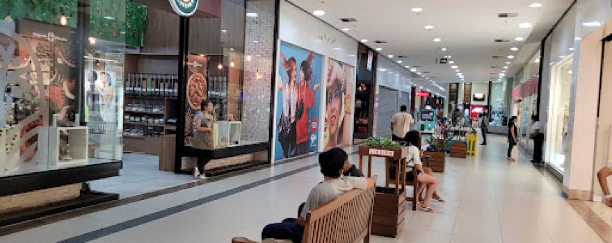 Multicine Cinemas - Parnaiba Shopping