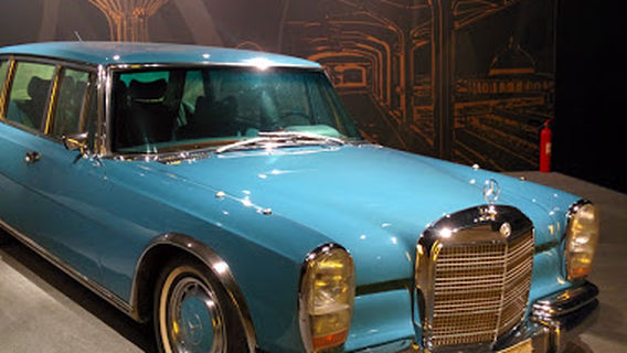 Exhibition Building - Building 54