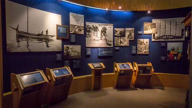 Northern Great Lakes Visitor Center