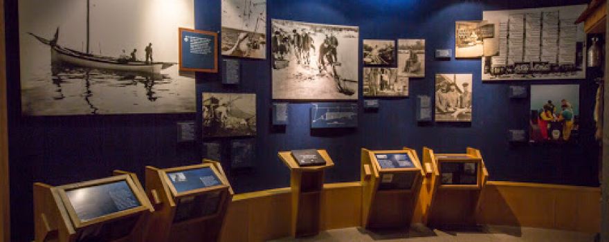 Northern Great Lakes Visitor Center