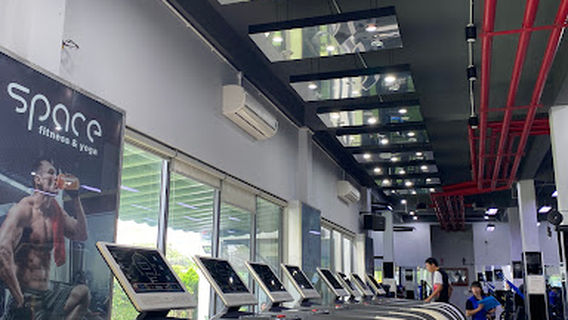 Space Gym - Cơ sở 2