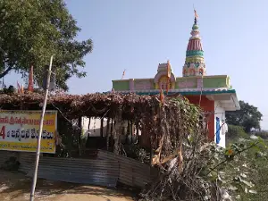 Dubbaguda Hanuman Temple
