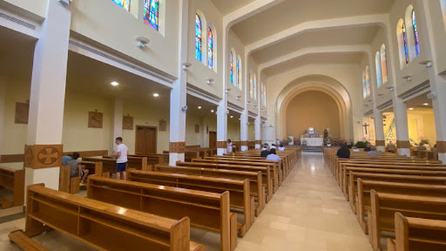 Sanctuary of Our Lady Queen of Peace - Medjugorje