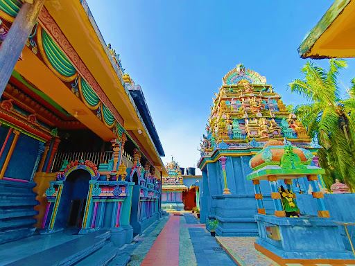 Maha Parasakthi Patchaiamman Kathirvel Murugan Temple