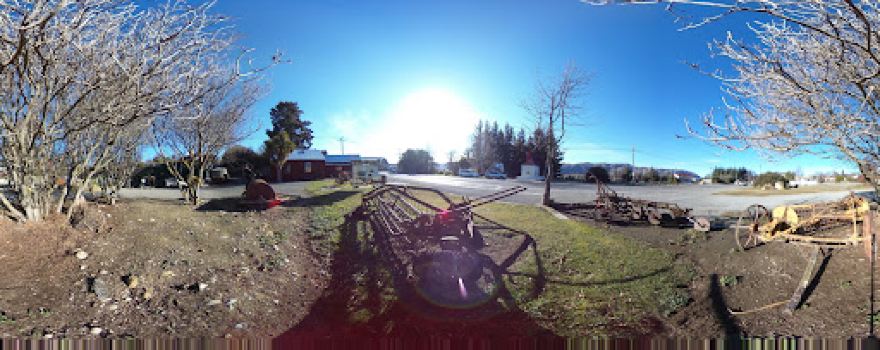 Nicols' Blacksmith Shop