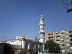 Alarafany mosque