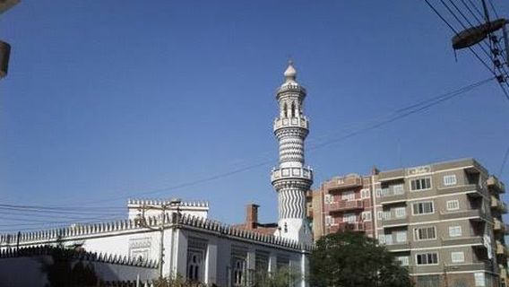 Alarafany mosque