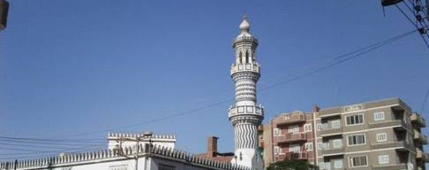 Alarafany mosque