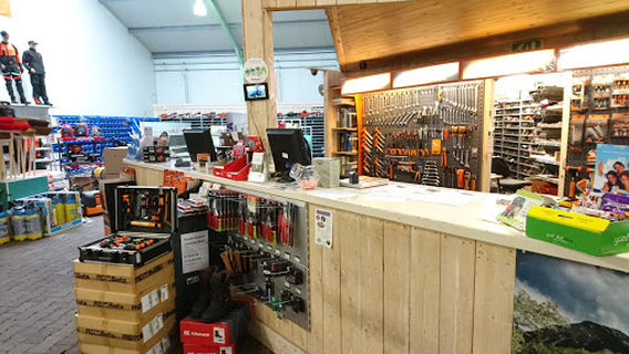 van Liempd tuin en parkmachines