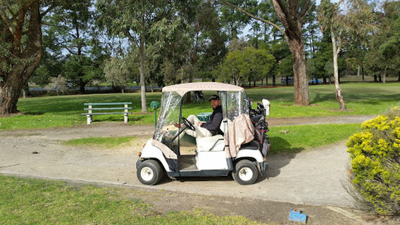 Traralgon Golf club