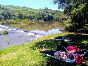 Camping Do Zecão