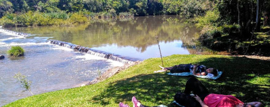 Camping Do Zecão