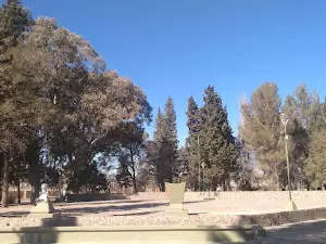 Plaza San Martín de Barreal