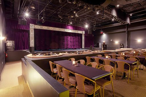 Greg Frewin Theatrical Centre