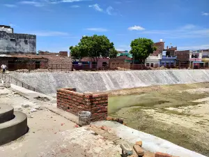Amrit Sarovar Maigalganj