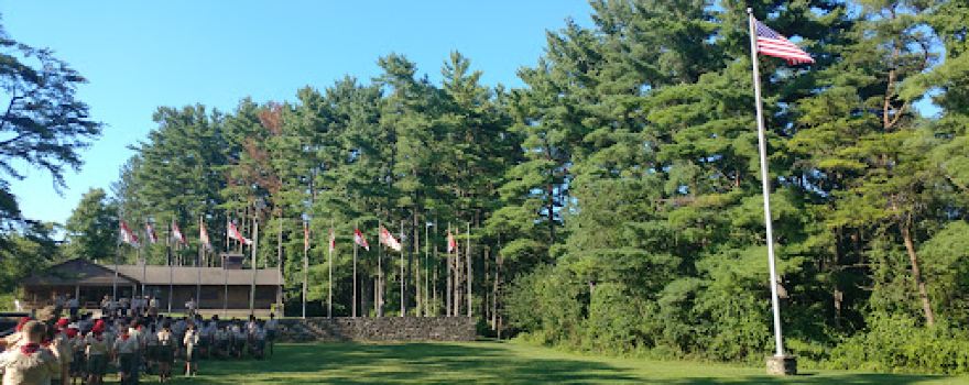 Camp Horseshoe, Horseshoe Scout Reservation
