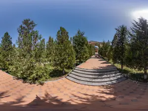 Rudaki Memorial