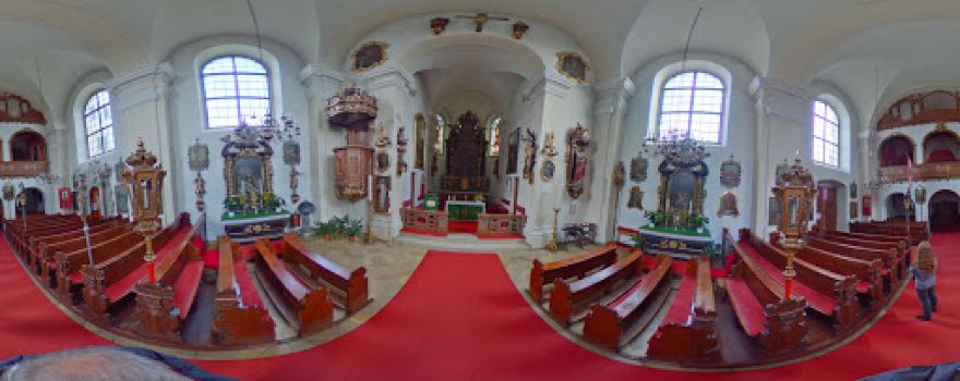 Pfarramt Artstetten