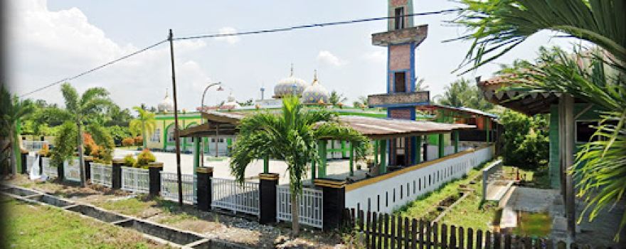 Masjid Al Mizan Sejangat