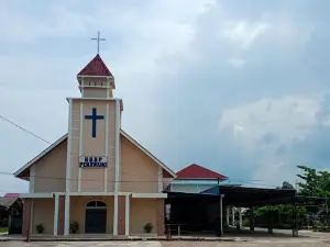 Gereja HKBP Perawang Ressort Perawang