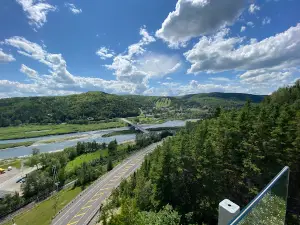 Belvédère des Deux-Rivières