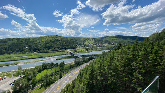 Belvédère des Deux-Rivières