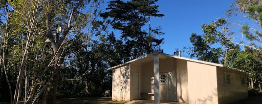 Parque Ecológico Monte del Estado