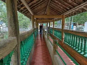 Wisata Ziarah Makam Syekh Djangkung Landoh Kayen Pati